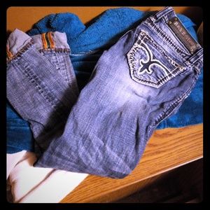 Rock revival size 26 skinny